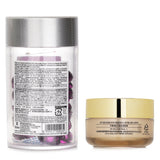 エリップス  Ellips Hair Vitamin Oil -  Nutri Color 50capsules x1ml X Ottie Gold Prestige Resilience Lifting Eye Contour 30ml   2pcs