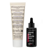 アンブリオリス  Embryolisse Lait Creme Concentre (24-Hour Miracle Cream) 75ml X Natural Beauty Intensive Multi-Corrective Serum - Mandelic Acid 18% (Exp Date: 12/2025) 35ml   2pcs