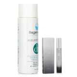 レジンピュア  Regenepure Dr Hair &amp; Scalp Treatment 224ml X Ottie Platinum Aura Roll Up Eye Cream 15ml   2pcs