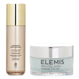 エレミス  Elemis Pro-Collagen Marine Cream 50ml X Ottie Gold Prestige Resilience Energetic Essence 50ml   2pcs