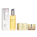 エピオンス  Epionce Lytic Gel Cleanser - For Combination to Oily/ Problem Skin 170ml X Ottie Gold Prestige Resilience Lifting Eye Contour 30ml   2pcs