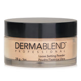 ダーマブレンド  Loose Setting Powder - # Cool Beige   28g