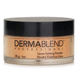 ダーマブレンド  Loose Setting Powder - # Warm Saffron   28g