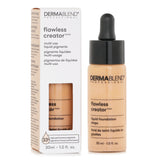 ダーマブレンド  Flawless Creator Lightweight Foundation - # 37N   30ml