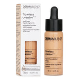 ダーマブレンド  Flawless Creator Lightweight Foundation - # 25N   30ml
