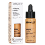 ダーマブレンド  Flawless Creator Lightweight Foundation - # 37W   30ml