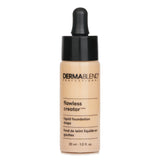 ダーマブレンド  Flawless Creator Lightweight Foundation - # 10N   30ml