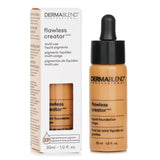 ダーマブレンド  Flawless Creator Lightweight Foundation - # 43W   30ml
