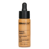 ダーマブレンド  Flawless Creator Lightweight Foundation - # 43W   30ml