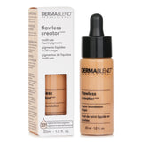 ダーマブレンド  Flawless Creator Lightweight Foundation - # 35W   30ml