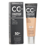 ダーマブレンド  Continuous Correction CC Cream SPF 50 - # 25N Light 1   30ml