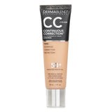 ダーマブレンド  Continuous Correction CC Cream SPF 50 - # 25N Light 1   30ml