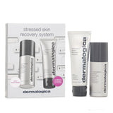 ダーマロジカ  Stressed Skin Recovery System Set :MultiVitamin Power Recovery Cream 50ml +MultiVitamin Power Recovery Masque 75ml   2pcs