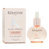 ケラスターゼ  Gloss Absolu Glaze Drops Anti-Frizz Hair Oil   45ml