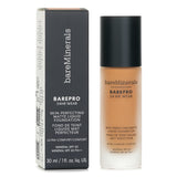 ベアミネラル  BAREPRO 24HR WEAR Skin Perfecting Matte Liquid Foundation Mineral SPF 20 - # Medium 37 Warm   30ml/1oz