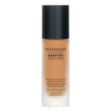 ベアミネラル  BAREPRO 24HR WEAR Skin Perfecting Matte Liquid Foundation Mineral SPF 20 - # Medium 37 Warm   30ml/1oz