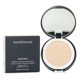 ベアミネラル  Original Pressed Powder Foundation Mineral SPF 15 - # Fair Ivory 02   9g/0.3oz