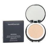 ベアミネラル  Original Pressed Powder Foundation Mineral SPF 15 - # Golden Ivory 07   9g/0.3oz