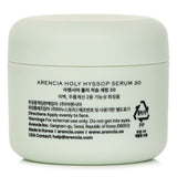 Arencia  Holy Hyssop Serum 30   50g