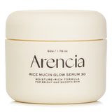 Arencia  Rice Mucin Glow Serum 30   50g