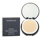 ベアミネラル  Original Pressed Powder Foundation Mineral SPF 15 - # Golden Medium 14   9g/3oz