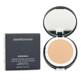ベアミネラル  Original Pressed Powder Foundation Mineral SPF 15 - # Golden Nude 16   9g/0.3oz