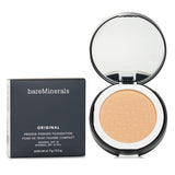 ベアミネラル  Original Pressed Powder Foundation Mineral SPF 15 - # Tan Nude 17   9g/0.3oz