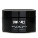 111スキン  Celestial Black Diamond Body Cream   160ml