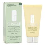 クリニーク  Dramatically Different Moisturizing Lotion SPF 50   50ml
