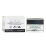 シャネル  Hydra Beauty Micro Creme Yeux Illuminating Hydrating Eye Cream   15g