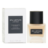 シュウウエムラ  Unlimited Breathable Lasting Foundation SPF 50 # 774   35ml