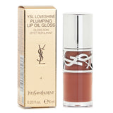 イヴサンローラン  Loveshine Plumping Lip Oil Gloss - # 4 Honey Pure Love   6ml