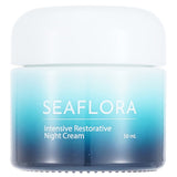 Seaflora  インテンシブ レストラティブ ナイト クリーム - ノーマル トゥ ドライ アンド センシティブ スキン用   50ml/1.7oz