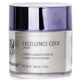 ヨンカ  Age Exception Excellence Code Global Youth Cream With Immortality Herb (Mature Skin) (Unboxed)   50ml/1.75oz