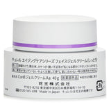キュレル  Aging Care Moisture Facial Gel-Cream   40g