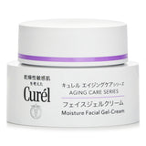 キュレル  Aging Care Moisture Facial Gel-Cream   40g