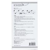 Mavenir  ネイルシール (パターン付き) - # Powder Of Gold Pedi   36pcs