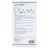 Mavenir  模様入りのネイルシール - # Tropical Palmtree Pedi   36pcs