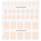 Mavenir  ネイルシール (ピンク) - # Classic Babypink Pedi   36pcs