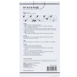 Mavenir  ネイルシール (ブルー) - # Navy Gold Topaz Pedi   36pcs