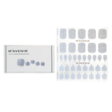 Mavenir  ネイルシール (ブルー) - # Fiesta Ocean Blue   32pcs