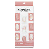 Cololab  Showker ジェルネイルストリップ # CSA102 レディースジャケット   1pcs