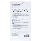 Mavenir  パターンのネイルシール - # Greenery Pedi   36pcs
