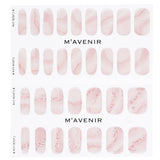 Mavenir  ネイルステッカー (ピンク) - # Pink Planet Nail   32pcs