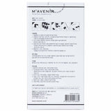 Mavenir  ネイルシール (アソートカラー) - # Sugar Sugar Nail   32pcs