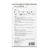 Mavenir  ネイルシール - # Pink Shell Pedi   36pcs