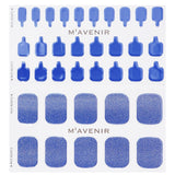 Mavenir  ネイルステッカー (Purple) - # Your Galaxy Pedi   36pcs