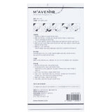 Mavenir  ネイルステッカー (Purple) - # Your Galaxy Pedi   36pcs
