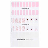 Mavenir  ネイルステッカー (ピンク) - # Ambient Nail   32pcs