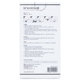 Mavenir  ネイルシール (ピンク) - # Tear Drop Nail   32pcs